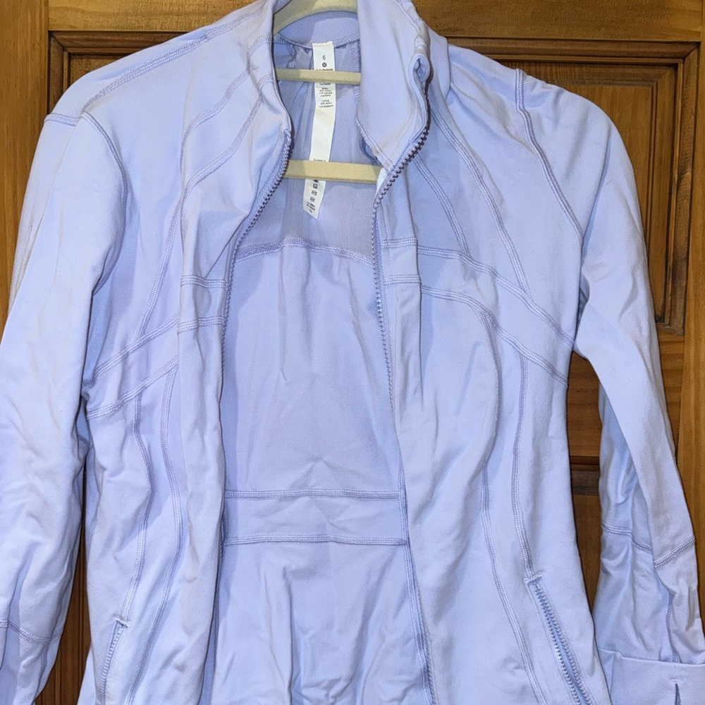 Lululemon Athletica Define Jacket
